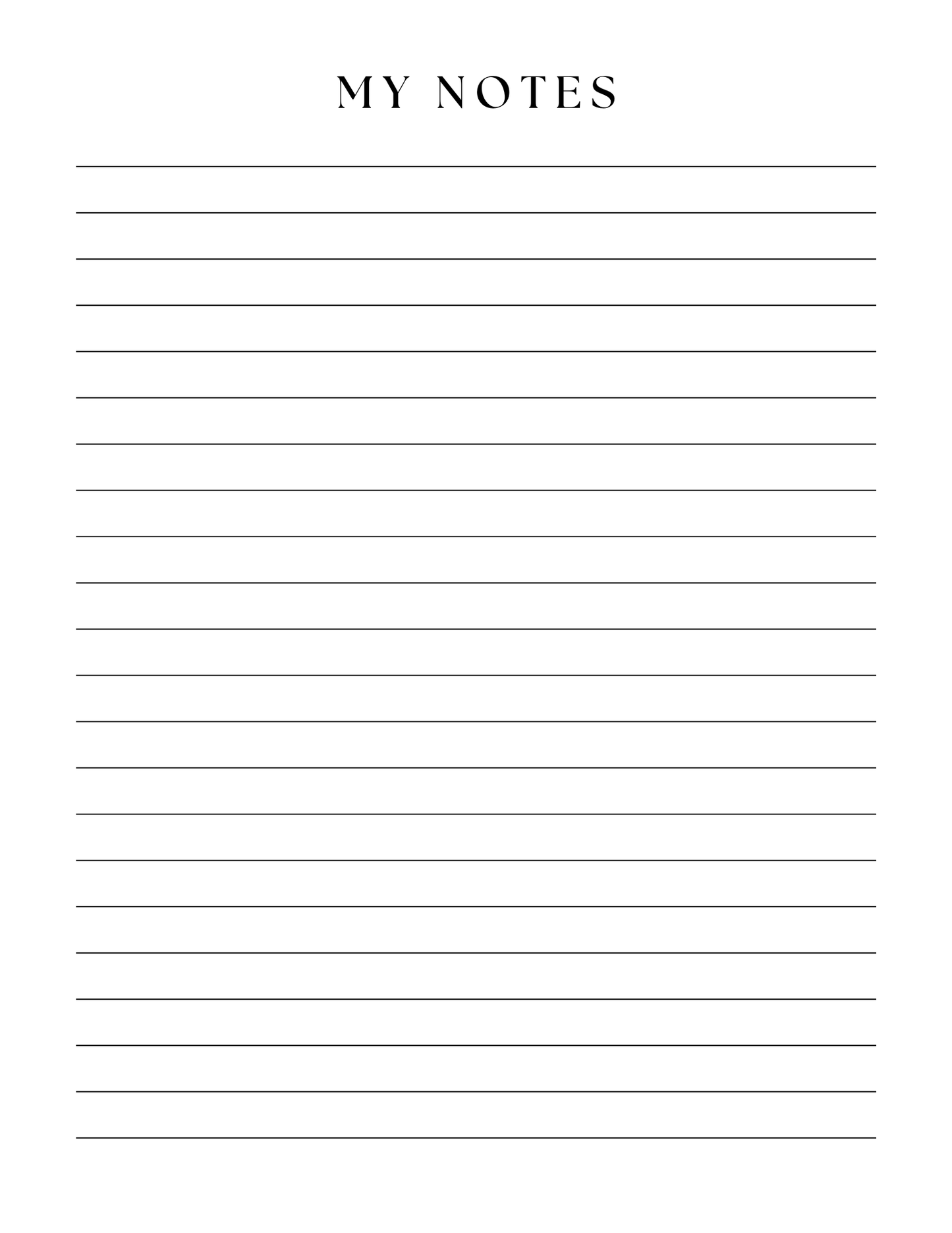 2025 ADHD Planner