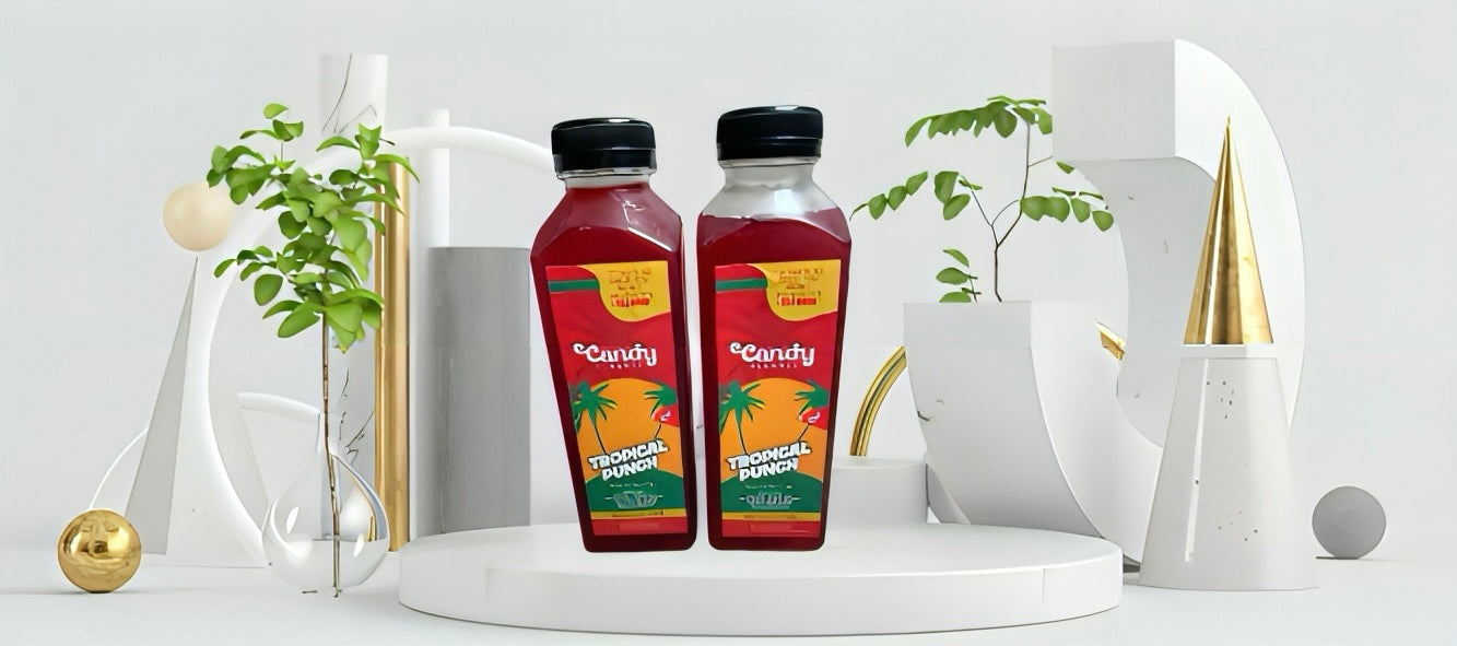 Twin pack |Tropical Punch Cleanse