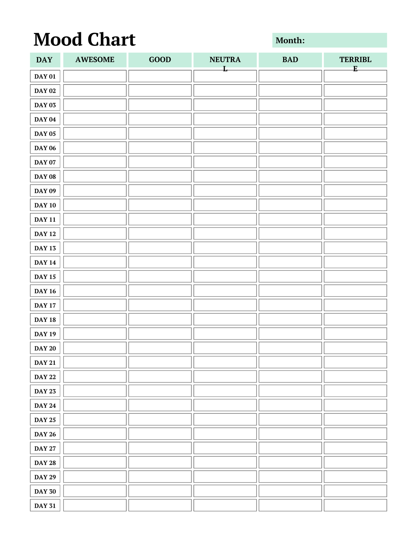 Anxiety & Depression Journal