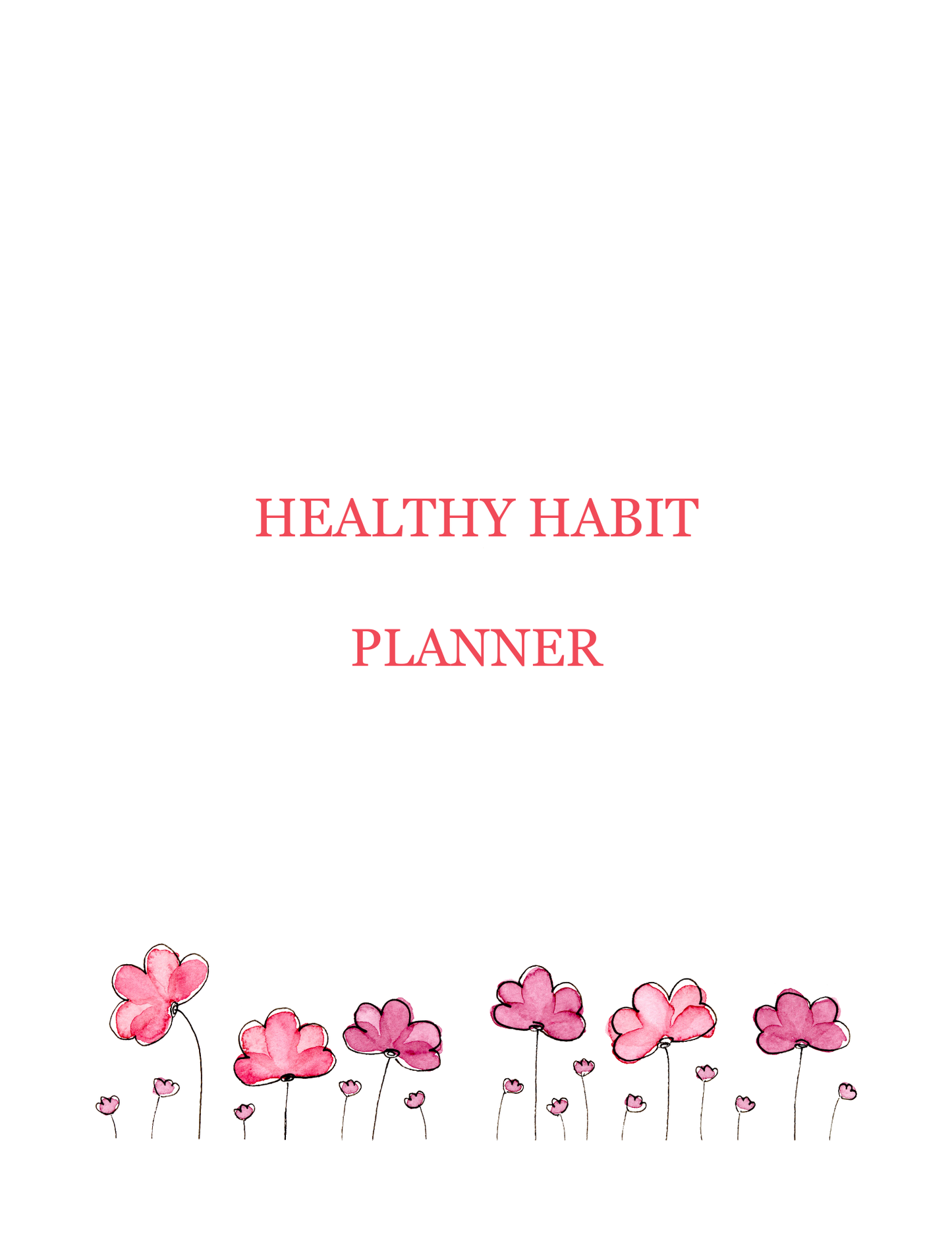 2025 ADHD Planner