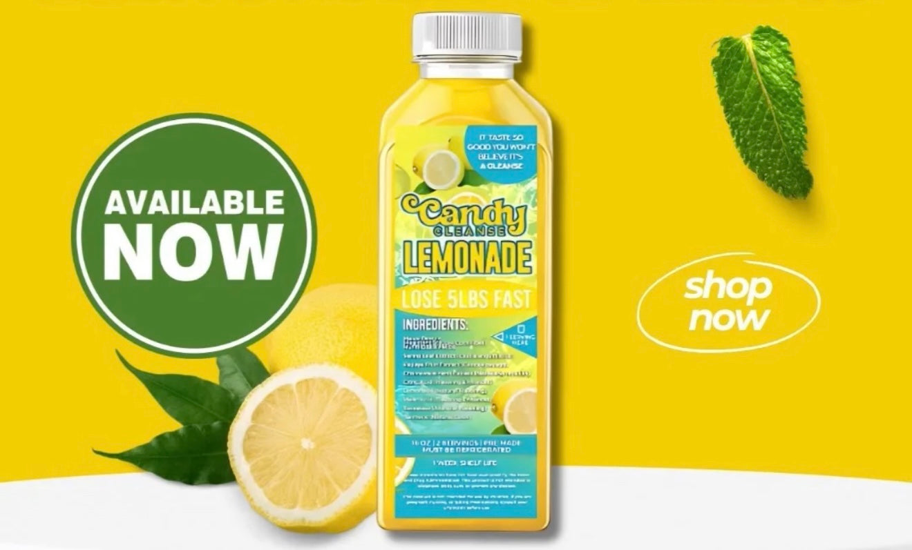 Single Pack |Lemonade Detox