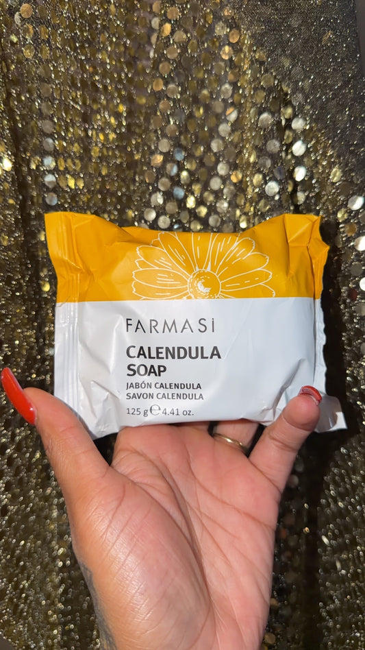 Calendula Soap