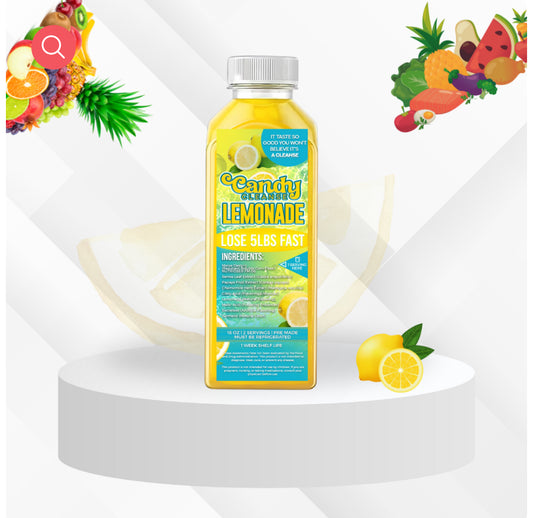 Single Pack |Lemonade Detox