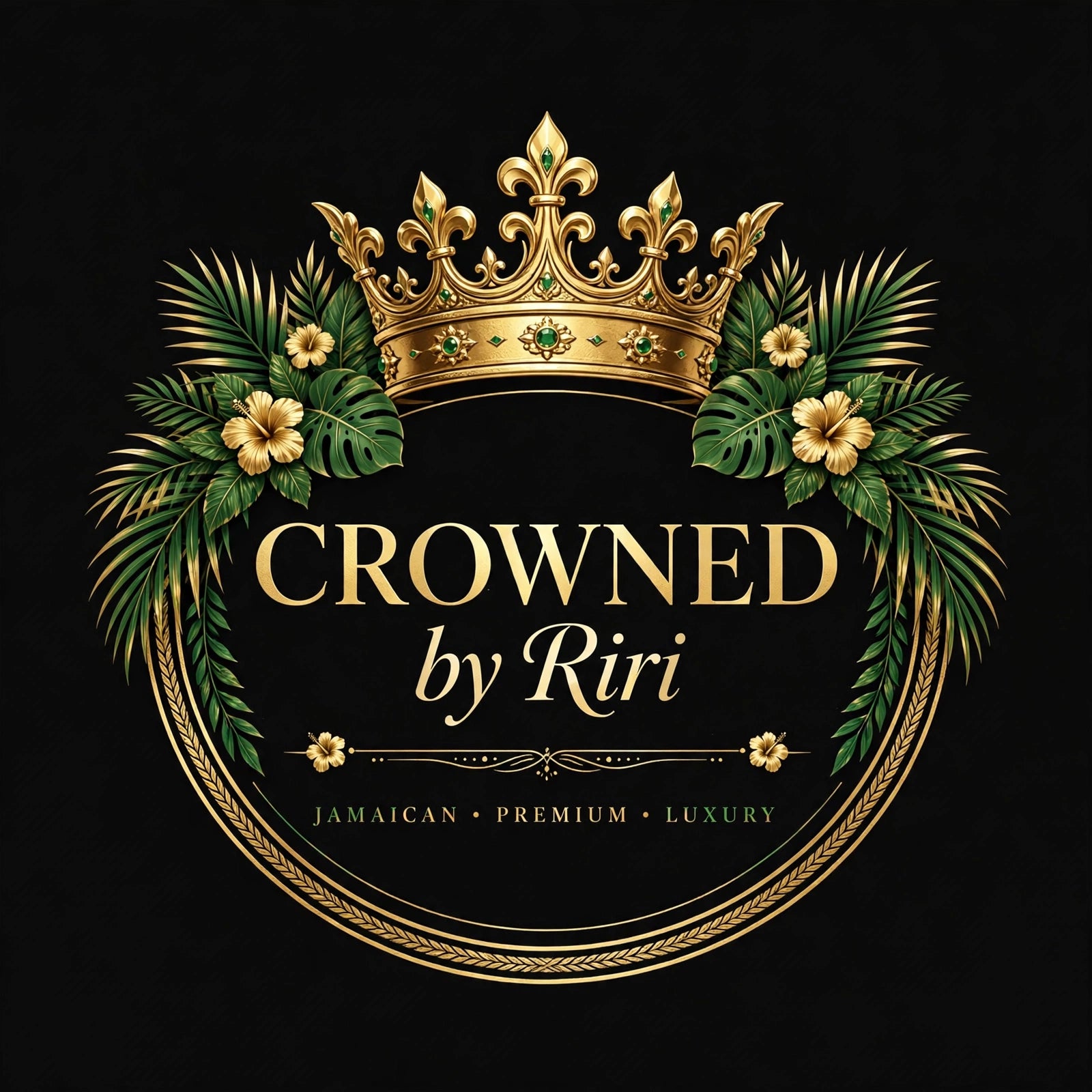 Crowned By Riri