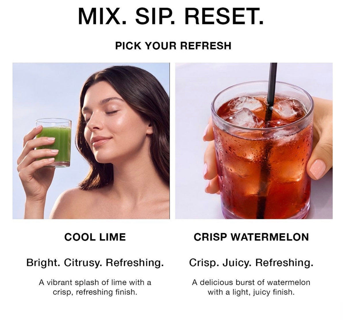 ❤️ ISLAND JUICY – Crisp Watermelon 🍉