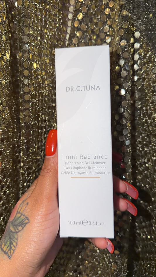 Dr.C.Tuna Lumi Radiance Brightening Gel Cleanser