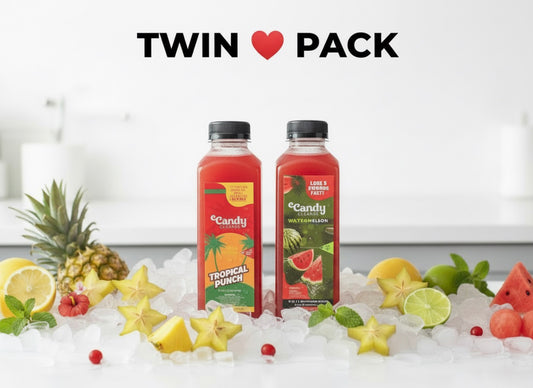 🌴Twin Pack | Tropical Punch Cleanse Detox Tea🌴