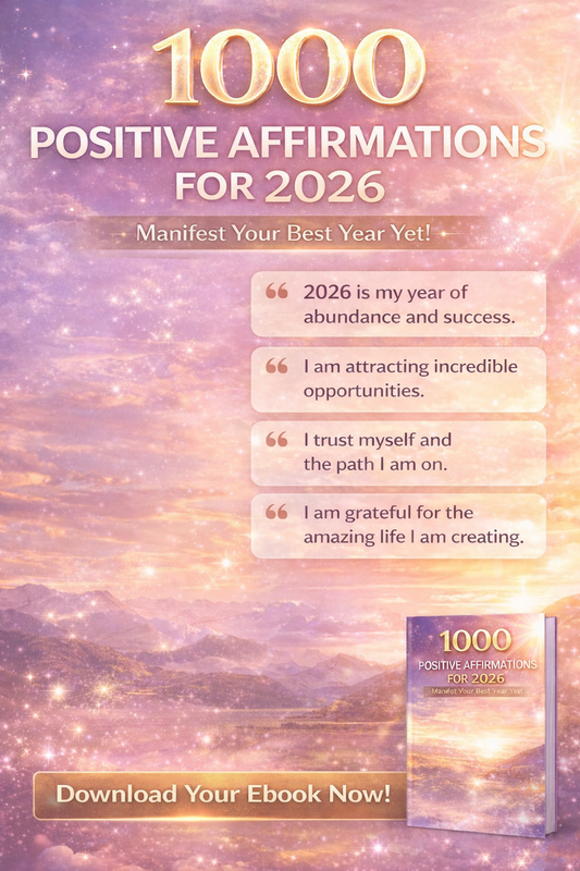 1000 Positive AFFIRMATIONS for woman 2026