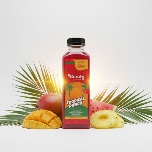 Candy Cleanse Tropical Punch