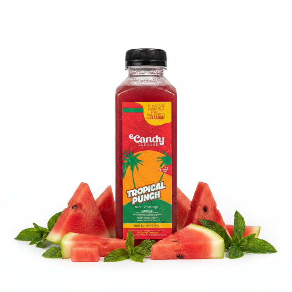 Candy Cleanse Watermelon